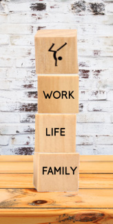 Balancing Life, Work, Family